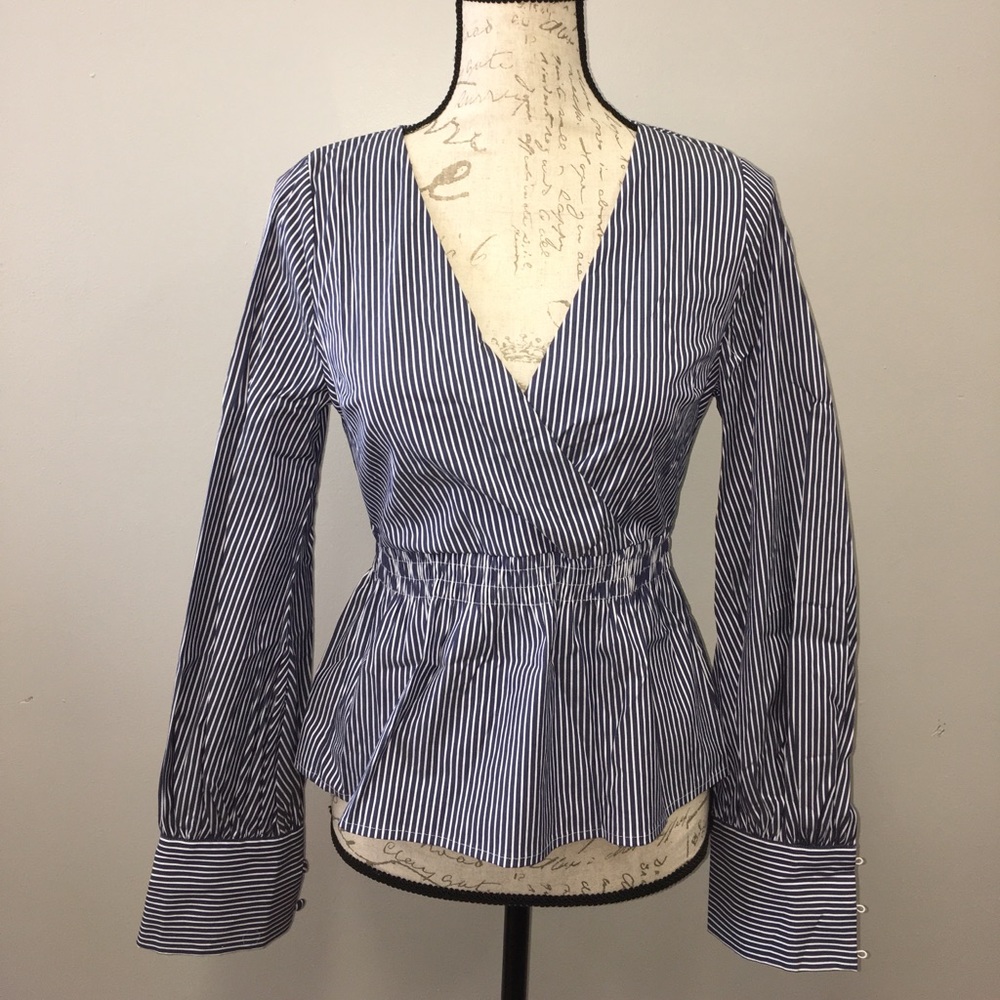 Express blouse
